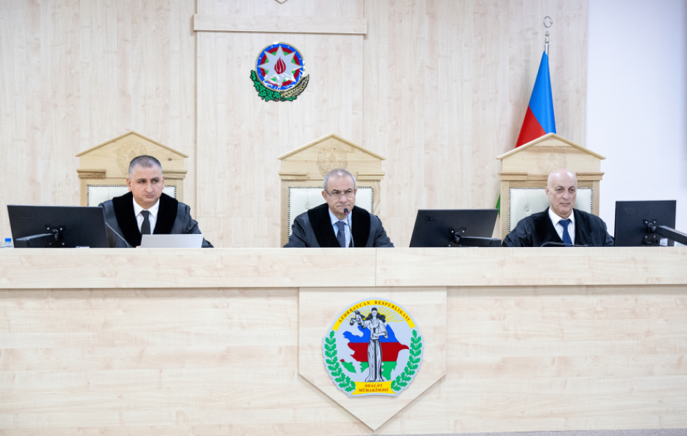 Судебный процесс по делу Рубена Варданяна продолжился оглашением документов