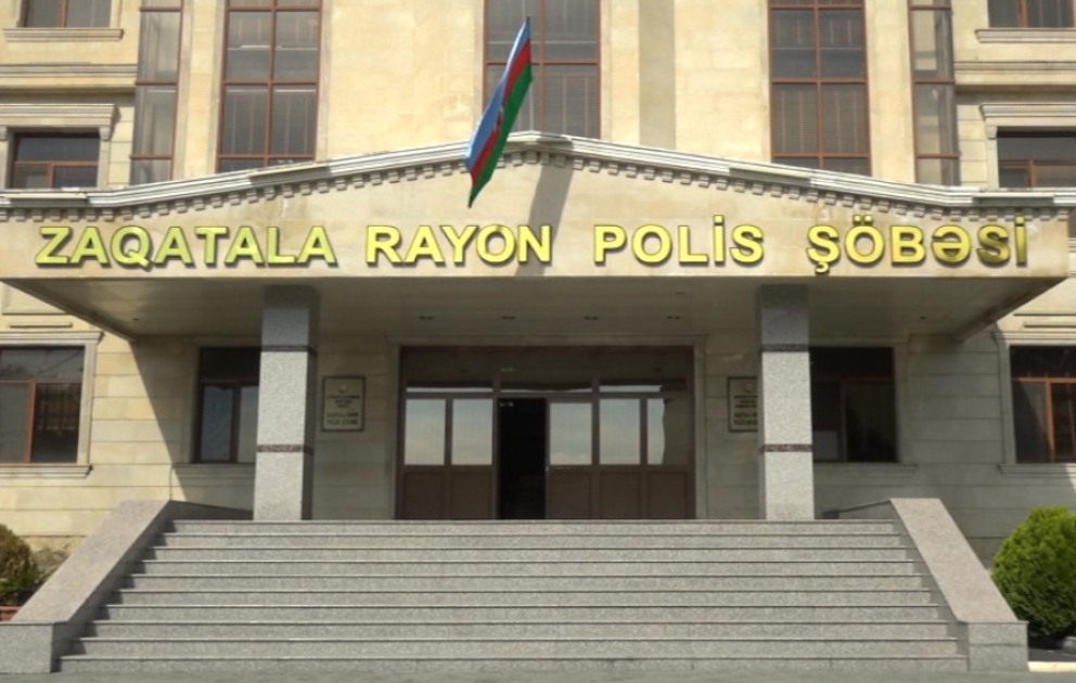 Zaqatalada piyadanın ölümü ilə nəticələnən yol qəzası baş verib