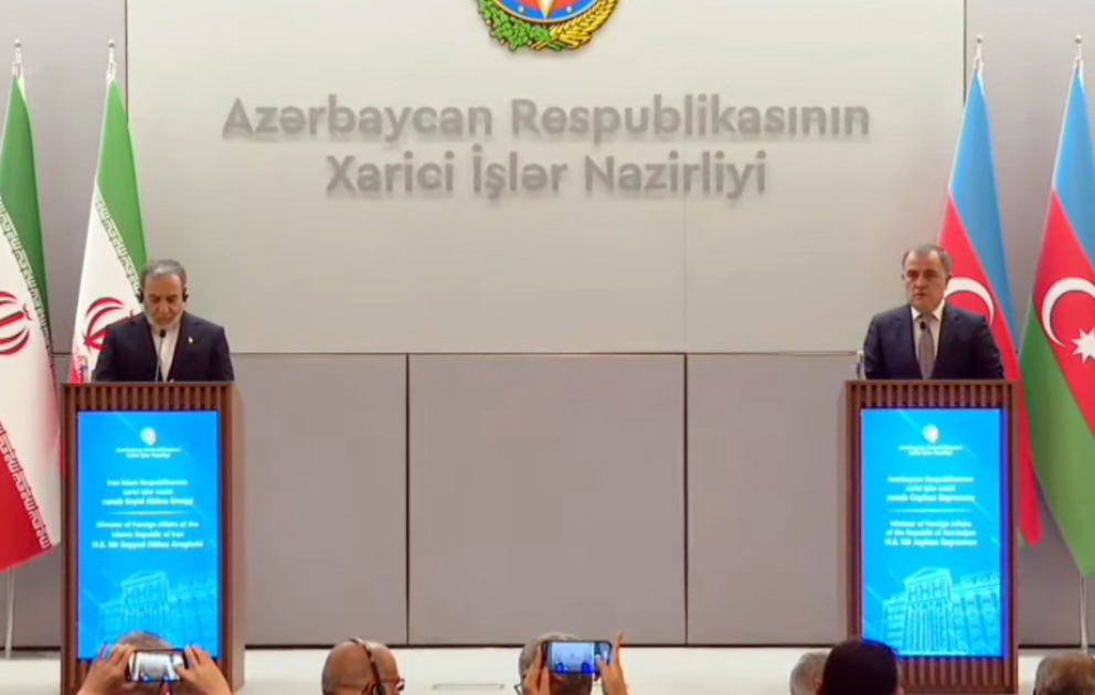 Nazir: Ağbənd-Kəlalə avtomobil körpüsü iki ölkə arasında nəqliyyat əlaqələrinə mühüm töhfə verəcək