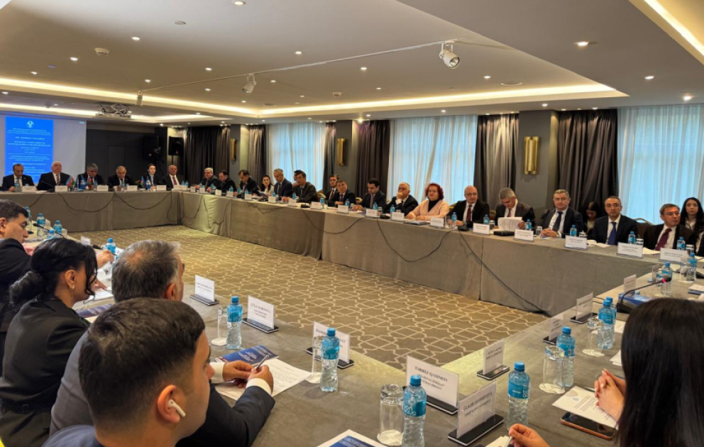“Heydər Əliyev - suveren Azərbaycanın konstitusionalizminin və parlamentarizminin banisi” mövzusunda beynəlxalq konfrans keçirilib