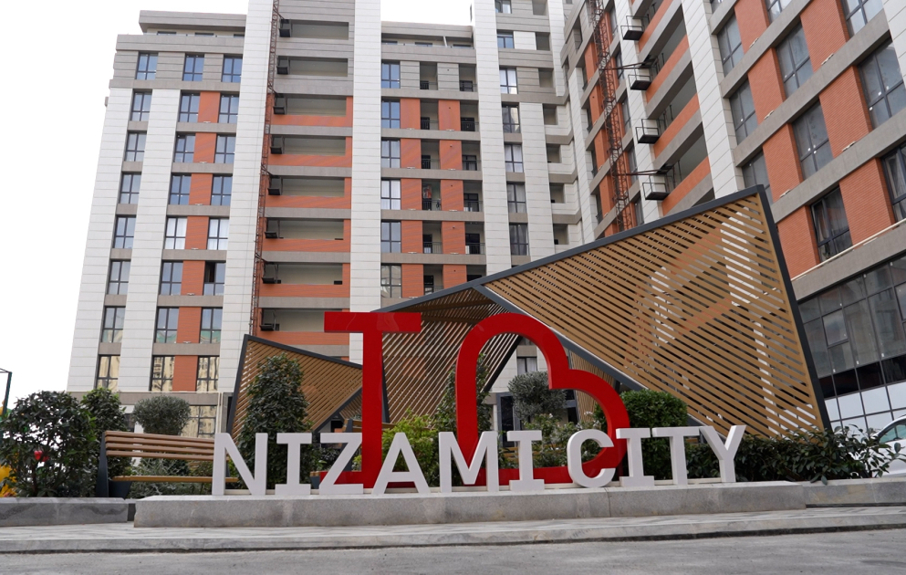 ®  2026-cı ili rahatlıq, təhlükəsizlik və şəhər həyatının enerjisi bir arada cəmlənən “Nizami City”də qarşılayın!