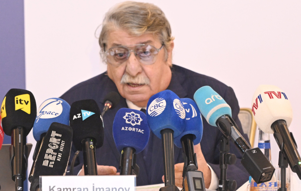 “Əqli mülkiyyət və süni intellekt” mövzusunda beynəlxalq konfrans işə başlayıb