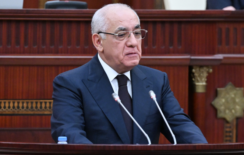 Али Асадов: Зарубежные визиты Президента и его встречи на высшем уровне привнесли новую динамику в экономическую повестку нашей страны