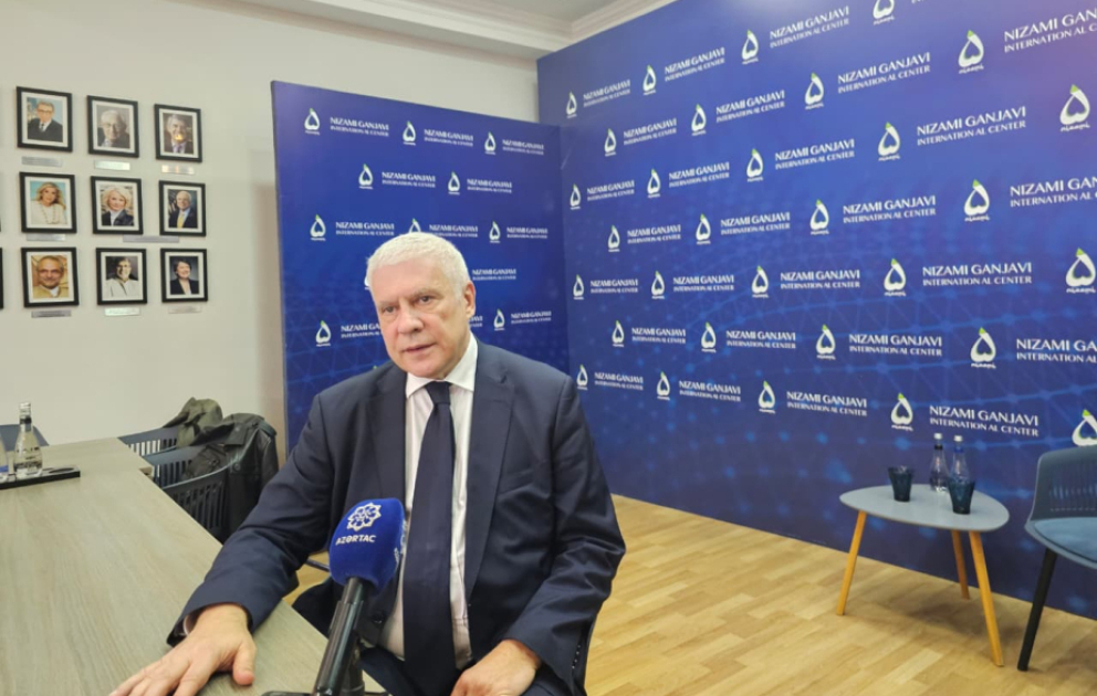 Serbiyanın sabiq Prezidenti XIII Qlobal Bakı Forumunun əsas prioritetlərindən danışıb