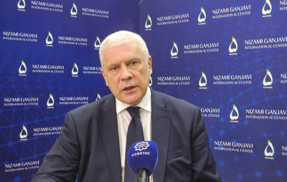 Boris Tadic : Notre partenariat stratégique avec l'Azerbaïdjan repose sur des bases solides