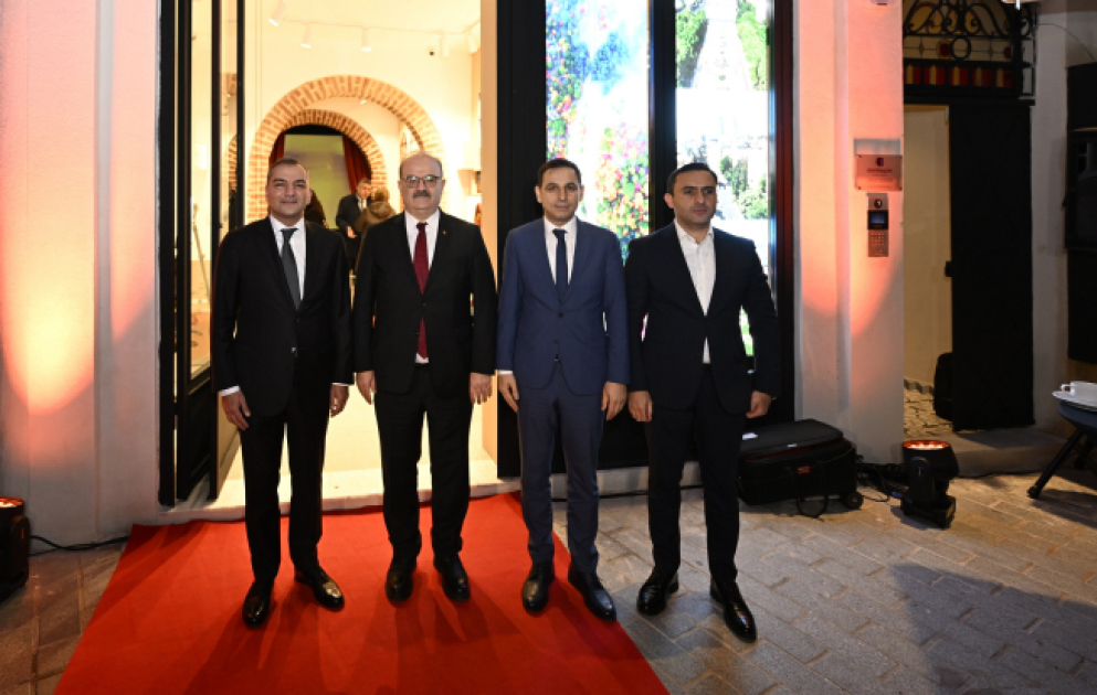 İstanbulda Azərbaycan Turizm Bürosunun rəsmi nümayəndəlik ofisi açılıb