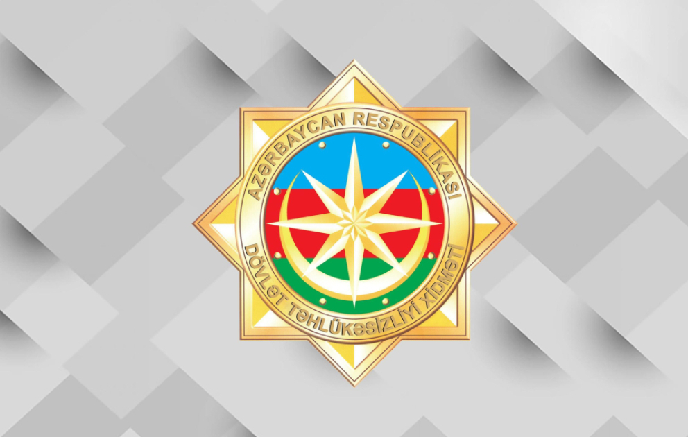 Xarici xüsusi xidmət orqanlarının tapşırığı ilə ağır cinayətlər törətmiş Azərbaycan vətəndaşları saxlanılıblar