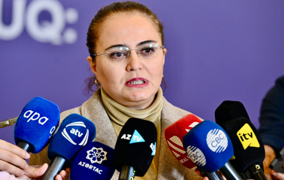 Nazir müavini: Forum çərçivəsində həm milli, həm də qlobal baxış bucağından mədəniyyət məsələləri müzakirə olunacaq