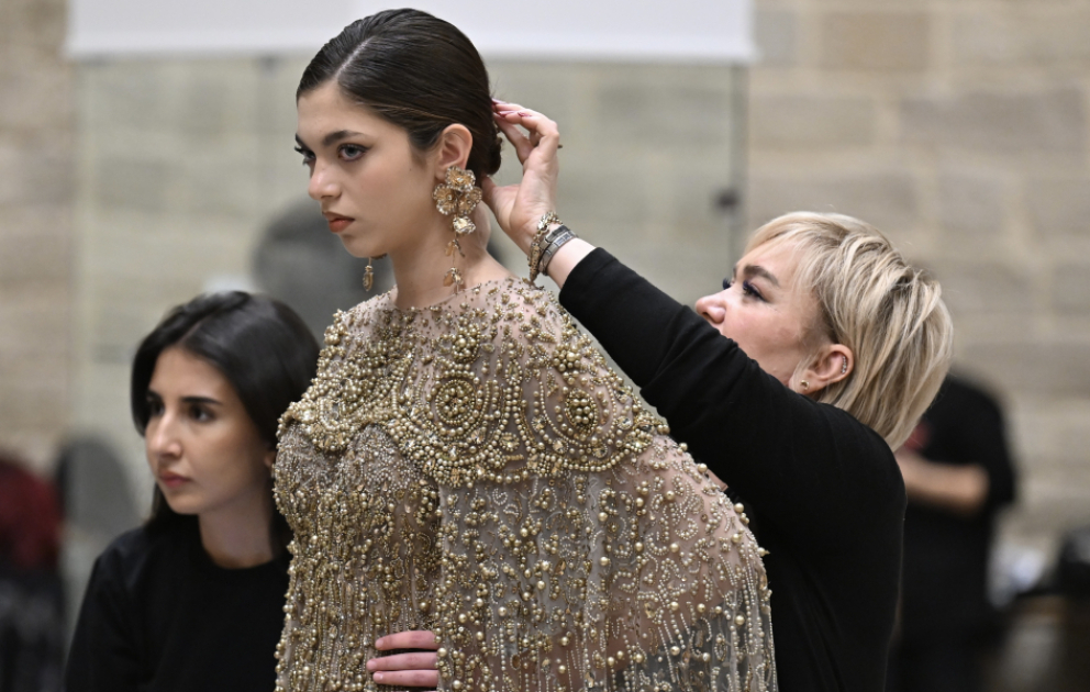 В Баку прошел 19-й сезон Azerbaijan Fashion Week