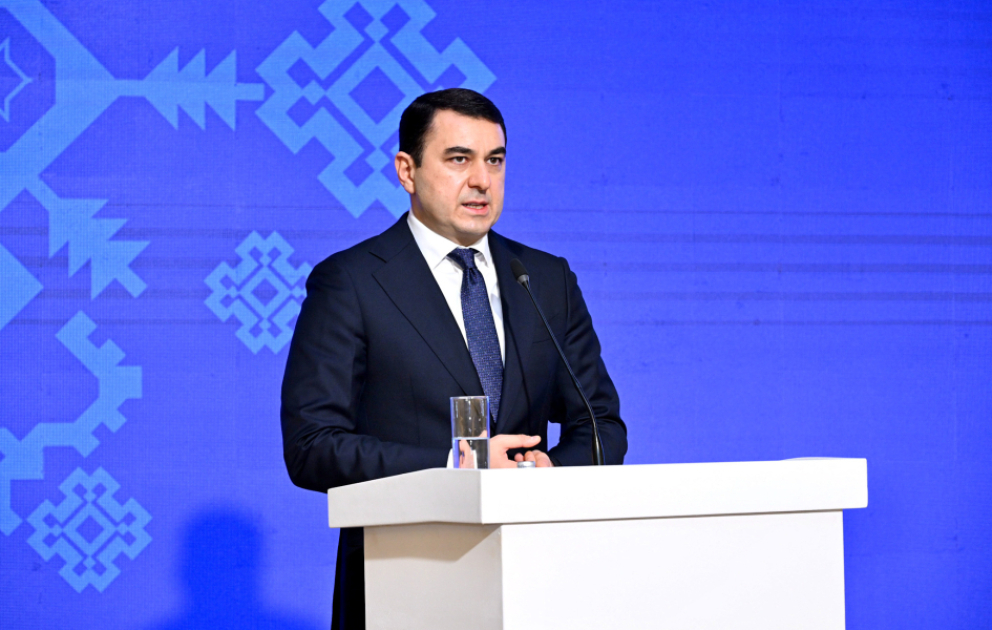 Heydər Əliyev Mərkəzində "Mədəniyyət və Hüquq: Müasir çağırışlar" adlı elmi-praktik forumun açılışı olub