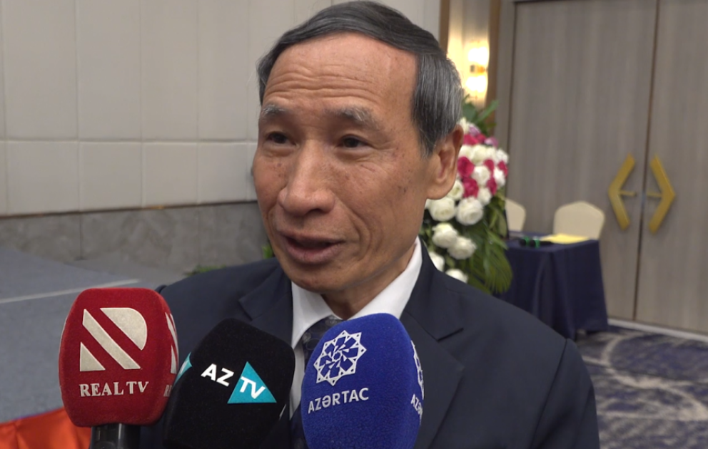 Assosiasiya sədri: Azərbaycan və Laos arasında əlaqələrin genişlənəcəyinə əminəm