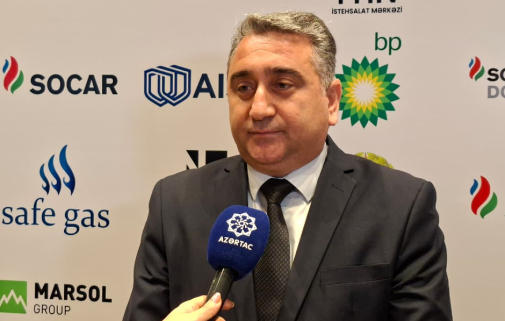Akif Əfəndiyev: Sənaye təhlükəsizliyi sahəsində normativ-hüquqi baza yenilənib