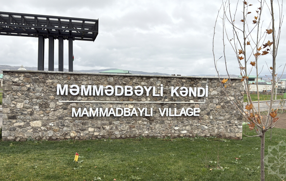 Ağalı və Məmmədbəylidə qışa hazırlıq: texnikalar hazır vəziyyətə gətirilib