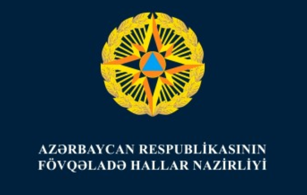 FHN Xəzər dənizində itkin düşdüyü ehtimal olunan şəxslərin axtarışını davam etdirir