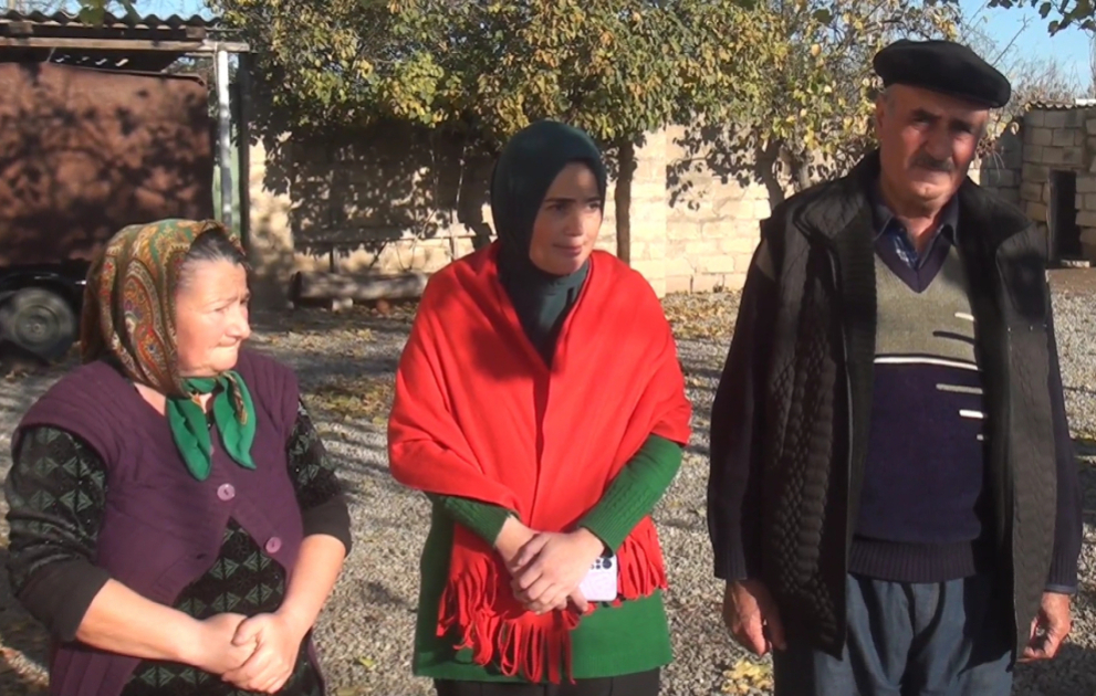 Ölümdən dönən ana: Göydə Allah, yerdə həkimlərin sayəsində həyatdayam