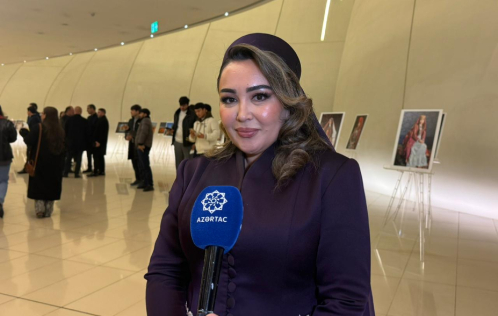 Özbəkistanın Əməkdar artisti: Azərbaycanla mədəni əlaqələrimiz hər zaman çox yaxın və səmimi olub
