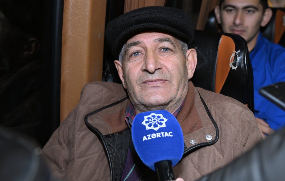 Keçmiş məcburi köçkün: İnanırıq ki, hər şey çox gözəl olacaq