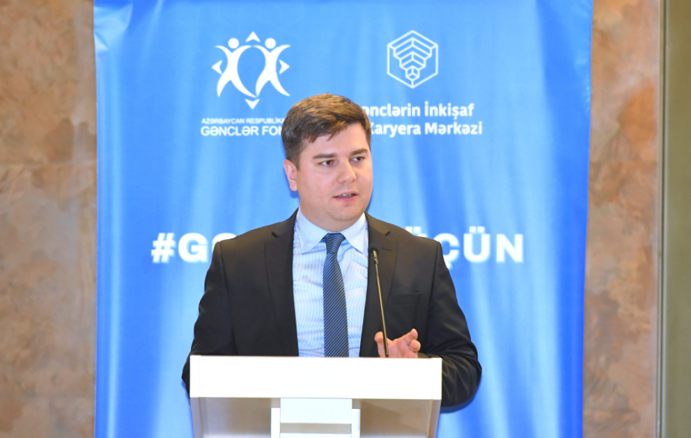 Baş direktor: İşlədiyimiz yerdən asılı olmayaraq yeni trendləri, çağırışları qəbul etməliyik