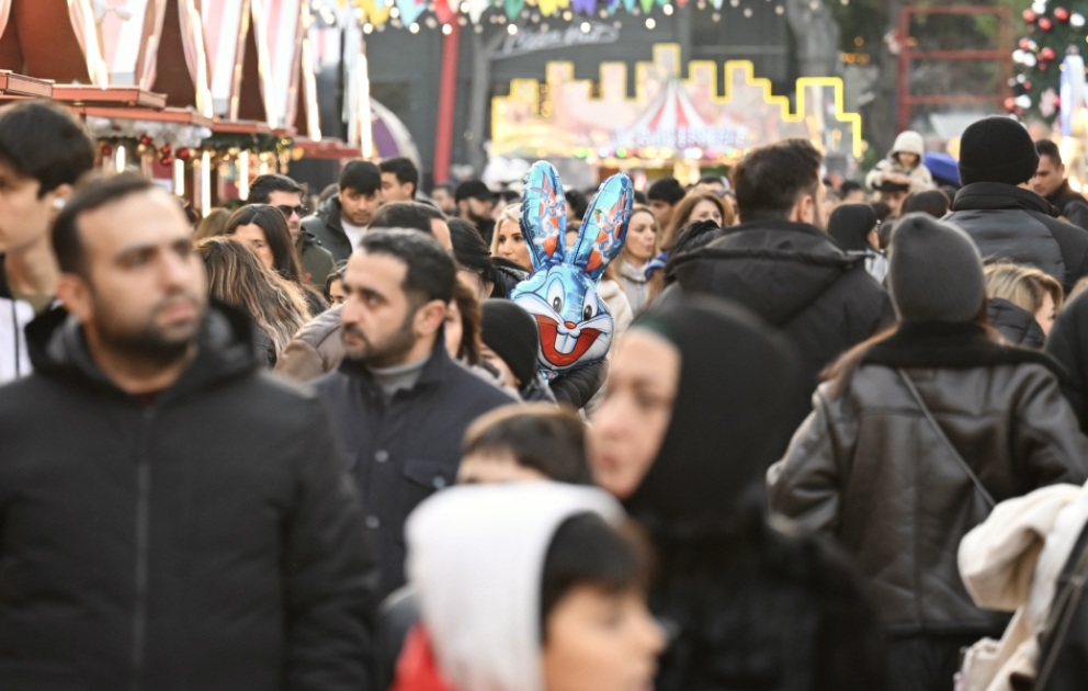 “Bu il yarmarka əvvəlkilərdən daha maraqlıdır...”