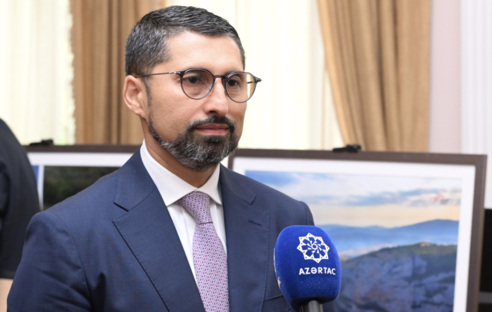 Rəhman Hacıyev: “Revival of Karabakh” kitabı Qarabağın dirçəliş tarixini innovativ formatda təqdim edir
