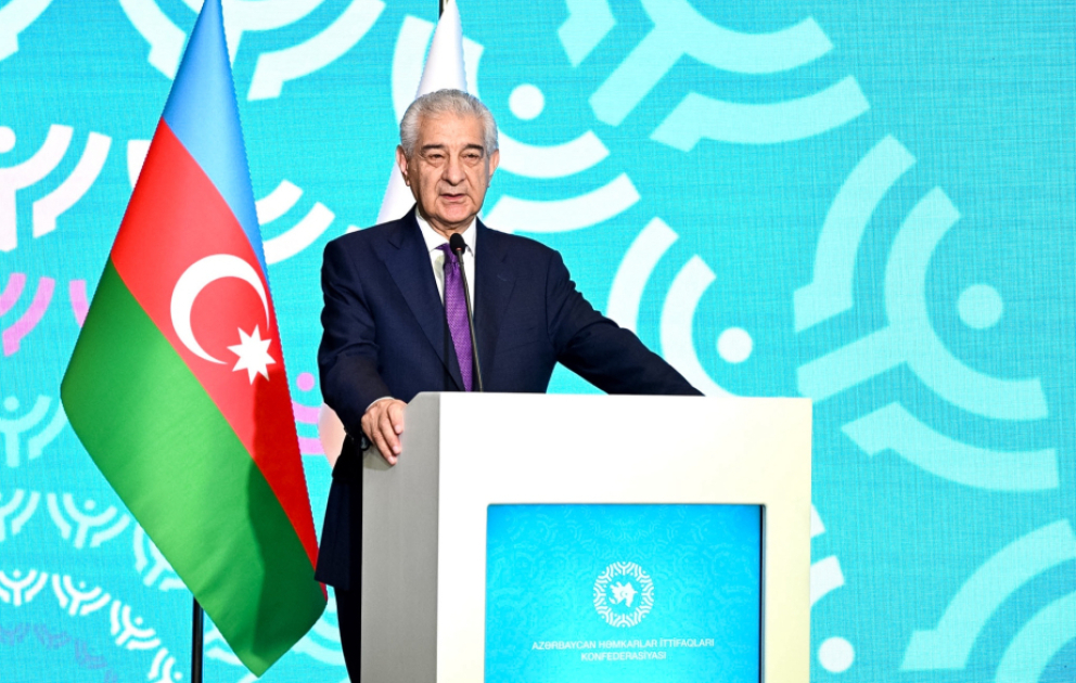 Əli Əhmədov: Həmkarlar İttifaqları cəmiyyətin sosial balansının qorunmasına töhfə verir