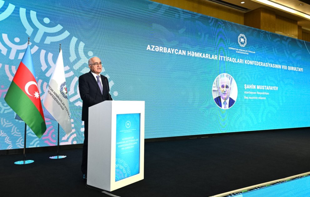 Şahin Mustafayev: Prezident İlham Əliyev tərəfindən ölkəmizdə həyata keçirilən islahatların mərkəzində insan amili dayanır