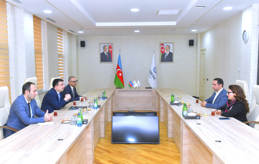 AZƏRTAC ilə AMADA arasında Əməkdaşlıq Haqqında Memorandum imzalanıb