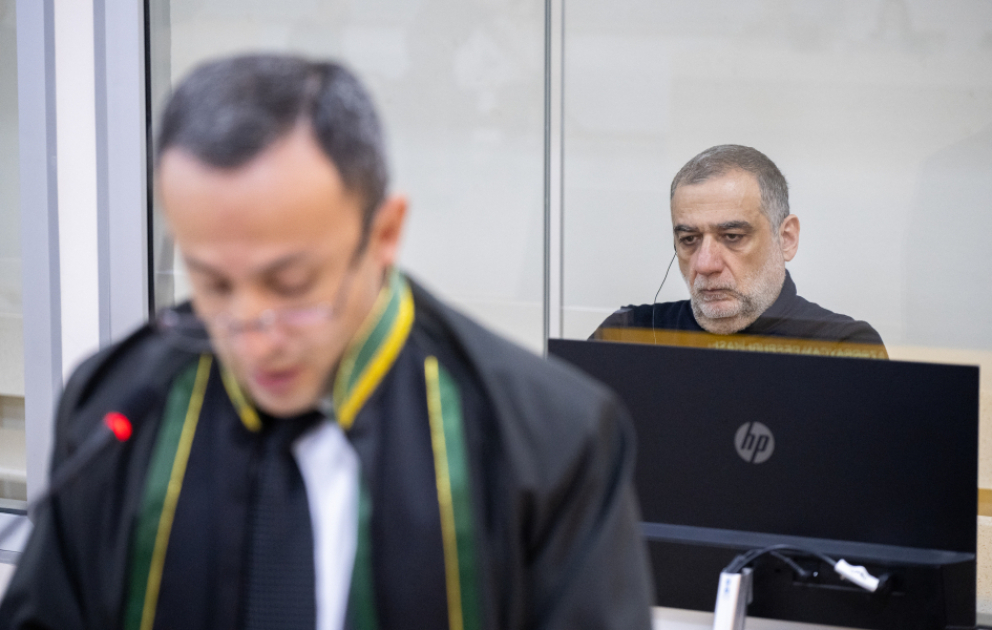 Judicial investigation into Ruben Vardanyan case concludes