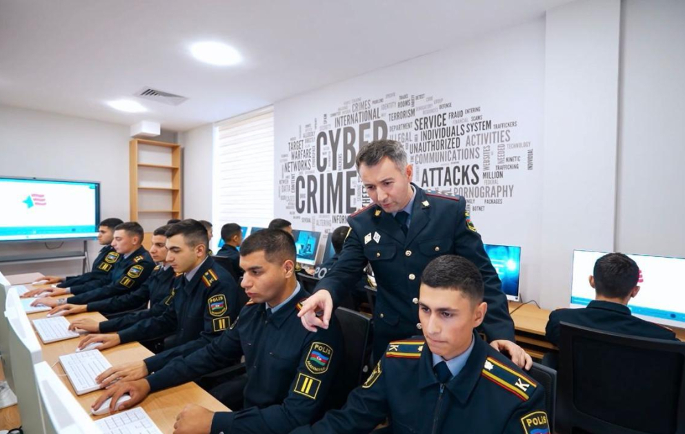 Polis Akademiyasında təhsil almaq istəyən abituriyentlər üçün müsabiqə elan edilir