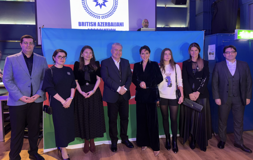 Londonda Dünya Azərbaycanlılarının Həmrəyliyi Gününə həsr olunmuş konsert keçirilib