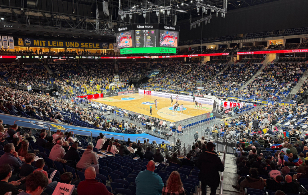FIBA Çempionlar Liqası: “Sabah” komandası sonuncu oyunda səfərdə “Alba Berlin” ilə qarşılaşıb