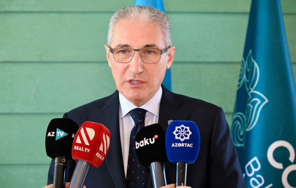 Muxtar Babayev: COP təcrübəmizi bölüşmək üçün Türkiyə və Efiopiya komandaları ilə danışıqlara başlamışıq