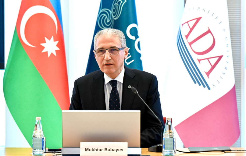 Muxtar Babayev: COP29-un uğuru Azərbaycanın iqlim diplomatiyasına gətirdiyi vizyonla bağlıdır
