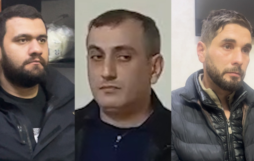 Mütəşəkkil dəstə üzvlərindən 47 kiloqram narkotik vasitə aşkarlanıb