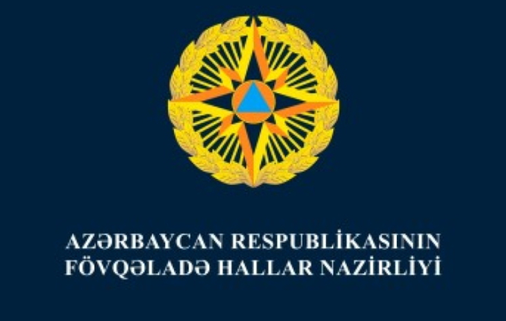 Qaradağda baş verən yol-nəqliyyat hadisəsi zamanı köməksiz qalan sürücü xilas edilib