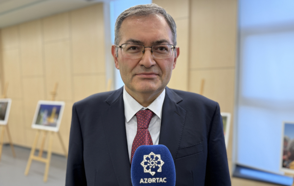 İntiqam Babayev: Mədəniyyət günləri çox gözəl platformadır