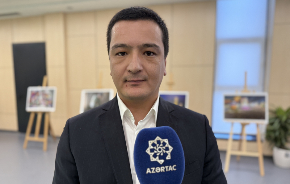 Dexqonov Xamroz: Özbəkistan və Azərbaycan xalqlarının qardaşlıq və dostluq münasibətlərini hər zaman yüksək qiymətləndiririk