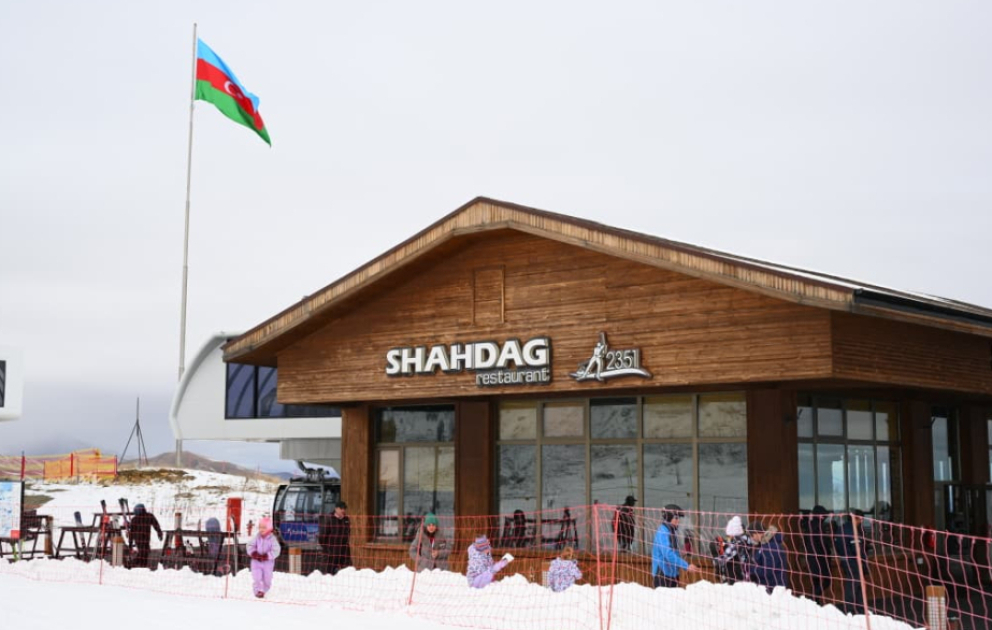 “Şahdağ” Turizm Mərkəzindəki otellərdə bayram paketinin qiymətləri açıqlanıb
