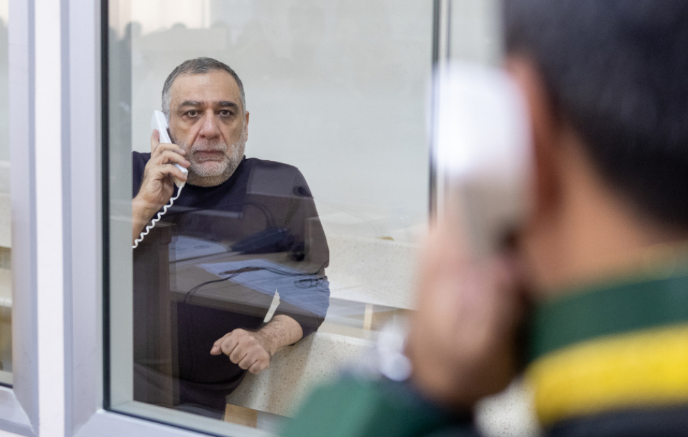 Staatsanwalt äußert sich im Prozess gegen Ruben Vardanyan und fordert lebenslange Freiheitsstrafe