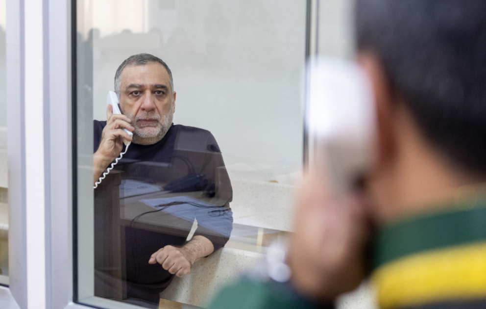 Procès de Ruben Vardanyan : un procureur requiert une condamnation à la réclusion à perpétuité à l’encontre de l’accusé