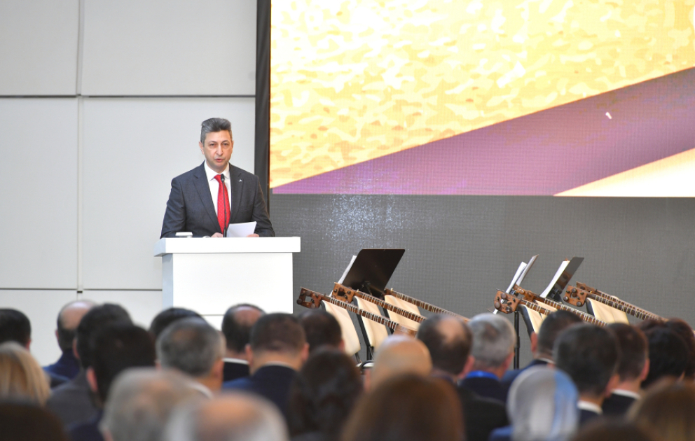 Rektor: Həkimləri Təkmilləşdirmə İnstitutu ölkənin səhiyyə sisteminin formalaşmasında və inkişafında müstəsna rol oynayıb