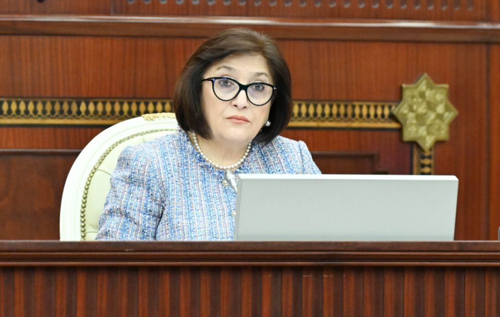 Sahibə Qafarova: Avropa Parlamenti beynəlxalq hüququn prinsiplərinə zidd olan qərəzli praktikasını davam etdirib