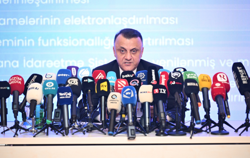 Vüqar Qurbanov: Cərrahi əməliyyatlar və prosedurlar üzrə 342 min 195 əməliyyat icra edilib