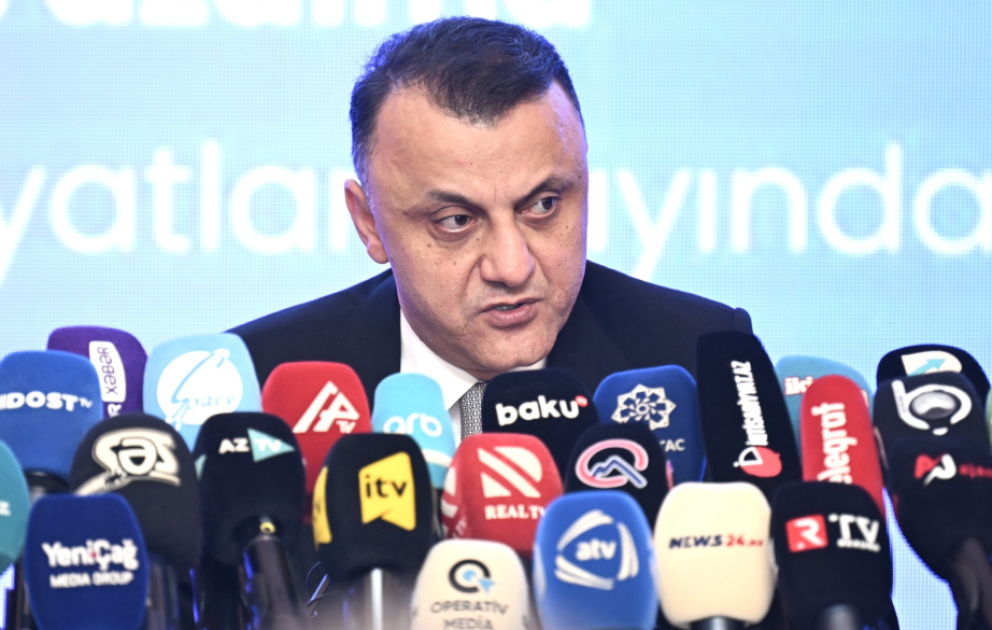 TƏBİB-in icraçı direktoru: 2 min 449 tibbi avadanlıq, cihaz və tibbi inventarlar alınıb