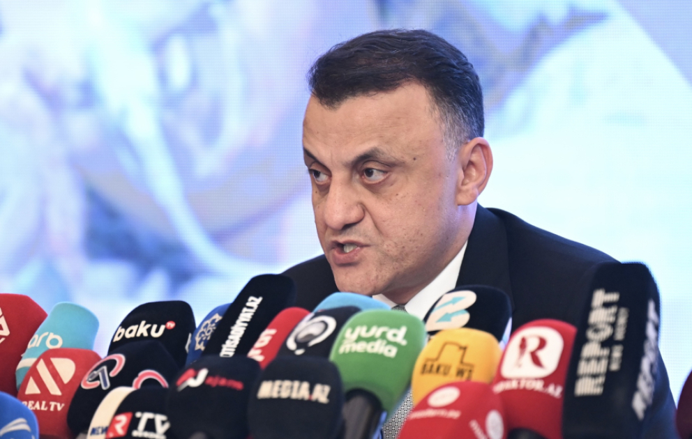 Vüqar Qurbanov: Tibb sahəsində korrupsiya hüquqpozmaları 24,2 faiz azalıb