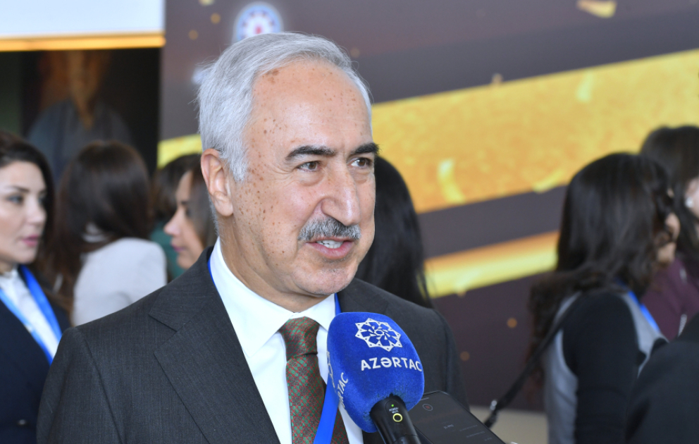 İstanbul Universitetinin rektoru: Son illər Türkiyənin və Azərbaycanın tibb sahəsi uğurlu inkişaf yolu keçib
