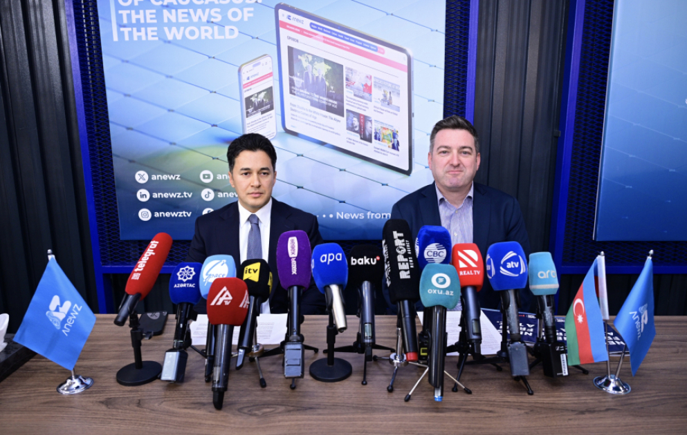 Beynəlxalq “AnewZ” televiziya kanalı “The Oligarch’s Design” sənədli araşdırma filmini təqdim edəcək