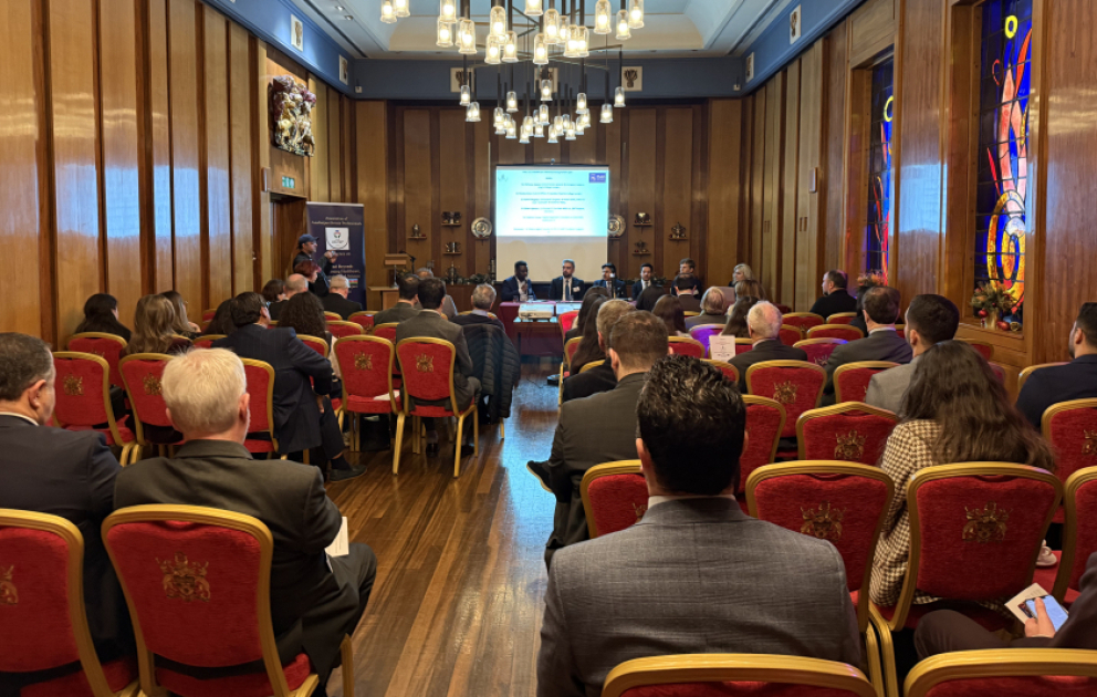 Londonda Azərbaycan-Britaniya peşəkarları arasında süni intellekt mövzusunda konfrans keçirilib