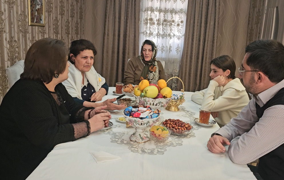 Ən uzun gecənin bayramı