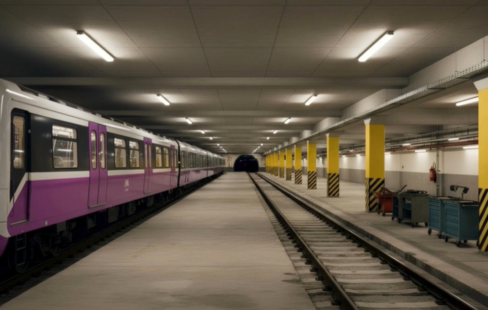 Bakı metrosunda qatarlar “İçərişəhər” stansiyasında dayanmadan "Həzi Aslanov"a hərəkət edə biləcək
